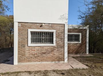 Casa de 3 ambientes, Salsipuedes · Se Vende Casa Estrenar en Salsipuedes Barrio Villa Las Selvas Materiales de Calidad Apta Crédito