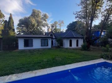 Quinta vacacional de 4 ambientes, Malvinas Argentinas · Alquiler Temporario de Quinta 4 Ambientes en Tortuguitas, Malvinas Argentinas