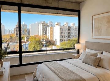 Departamento de 2 ambientes, La Plata · Departamento de 56 m² con 1 Dormitorio en Venta en La Plata