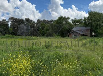 Campo · 20064m² · Campo en Exaltacion de La Cruz
