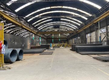 Depósito · 3600m² · 4 Ambientes · Excelente Depósito Industrial Logisto Dominico de 3600 m Cub Fuerza Motriz