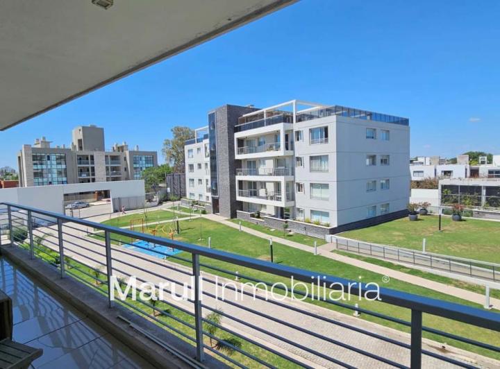 Departamento · 53m² · 2 Ambientes · 1 Cochera