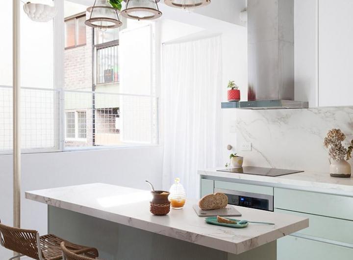 Departamento · 105m² · 4 Ambientes