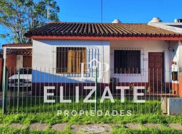 Casa · 130m² · 3 Ambientes · 3 Cocheras · Casa en Ciudad Evita