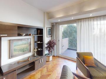 Departamento · 90m² · 3 Ambientes · 1 Cochera · Departamento de 3 Ambientes en Almagro