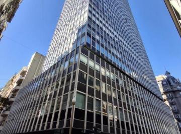Oficina comercial · 600m² · 20 Ambientes · 1 Cochera · Alquiler Oficina de 600 m² en Torre Olivetti - Retiro