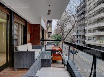 Departamento · 134m² · 5 Ambientes · 1 Cochera · Venta Departamento Palermo Las Cañitas 4 Amb Cochera