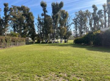 Terreno , Campana · Terreno / Lote en Venta de 991.25 m² en La Reserva Cardales