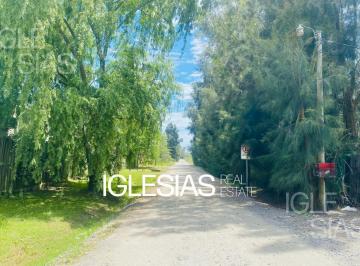 Terreno · 1290m² · Terreno en Venta en Ingeniero Maschwitz