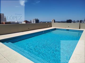 Departamento · 55m² · 2 Ambientes · 1 Cochera · Alquiler Departamento Temporario 2 Ambientes - Vicente López con Amenities