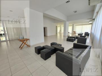 Departamento · 55m² · 2 Ambientes · 1 Cochera · Alquiler Departamento Temporario 2 Ambientes - Vicente López con Amenities
