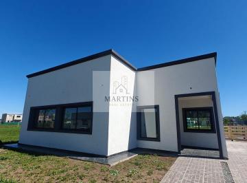 Casa · 157m² · 5 Ambientes · 2 Cocheras · Casa con Escritorio en San Pablo Pilar con Financiacion!