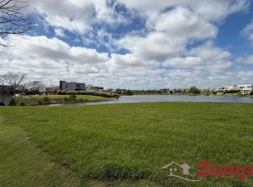 Terreno · 867m² · Lote Puertos del Lago - Barrio Vistas - Lote 46