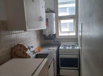 Departamento de 1 ambiente, Mar del Plata · Venta Departamento 1 Ambiente y Medio Divisible con Balcón a La Calle Zona Plaza Colón