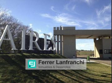Terreno · 476m² · Vendo Lote en Aires del Noreste
