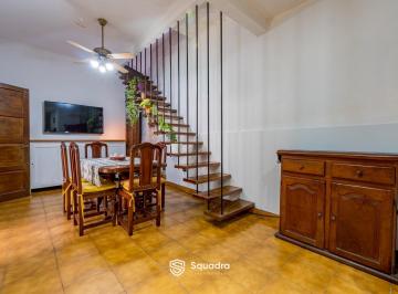 PH · 76m² · 2 Dormitorios · Venta - Casa de Pasillo de Dos Dorm., con Patio. Lourdes, Rosario. Apto Crédito.