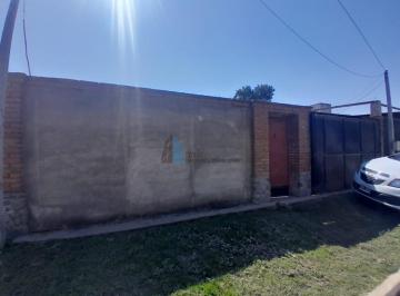 Casa · 73m² · Venta de Terreno con Construccion en Progreso - B° Residencial San Pablo