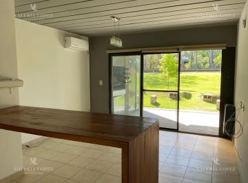 Departamento · 50m² · 2 Ambientes · 1 Cochera · Departamento en Venta en Aparts del Pinazo, Pilar, G. B. a. Zona Norte
