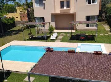 PH de 7 ambientes, Potrero de Garay · Vendo 4 Duplex en Moderno Complejo Turistico en Potrero de Garay