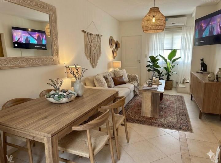 Departamento · 84m² · 4 Ambientes · 1 Cochera