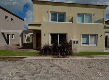Departamento · 106m² · 4 Ambientes · 1 Cochera · Departamento Dúplex en Venta a Estrenar, en Saravi Village, Pilar, G. B. a. Zona Norte