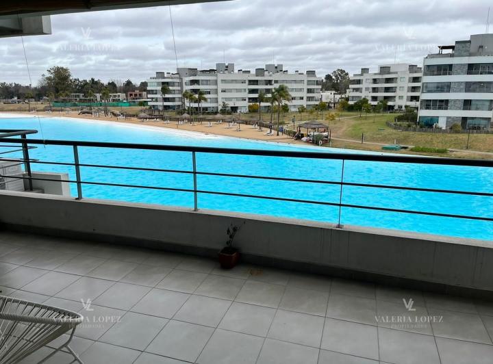 Departamento · 97m² · 3 Ambientes · 1 Cochera