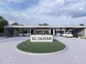 Terreno · 400m² · Terreno Lote en Venta en El Olivar, Pilar, G. B. a. Zona Norte
