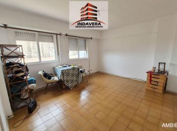 Departamento de 1 ambiente, Tres de Febrero · Departamento Monoambiente 26 m² en Santos Lugares
