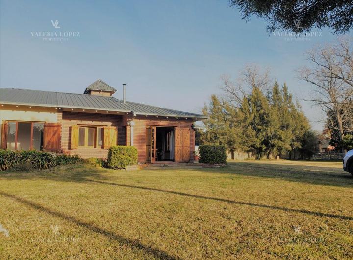 Casa · 132m² · 3 Ambientes · 1 Cochera