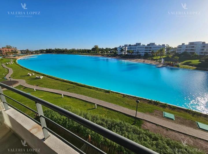 Departamento · 56m² · 3 Ambientes · 1 Cochera