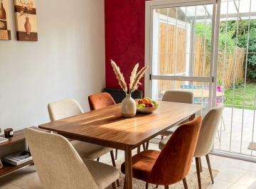 Casa · 80m² · 3 Ambientes · 1 Cochera · Casa en Venta en Pilar Green Park, Pilar - Apto Credito Hipotecario