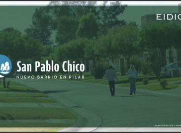 Terreno · 636m² · Lote San Pablo Chico