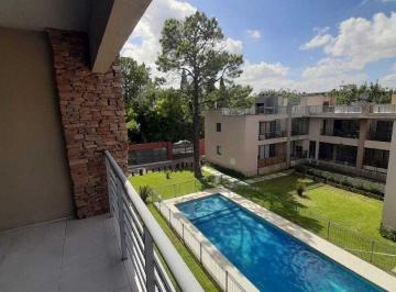 Departamento · 85m² · 3 Ambientes · 1 Cochera · Divino Depto 3 Ambientes Pilar. Acepta Parte Permuta