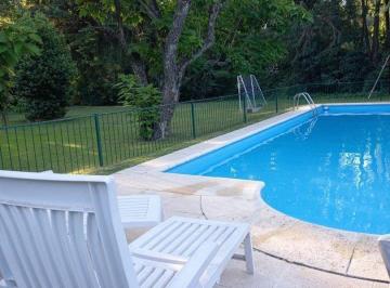 Casa · 160m² · 5 Ambientes · Casa en Alquiler en Highland Park Cc, Pilar, G. B. a. Zona Norte