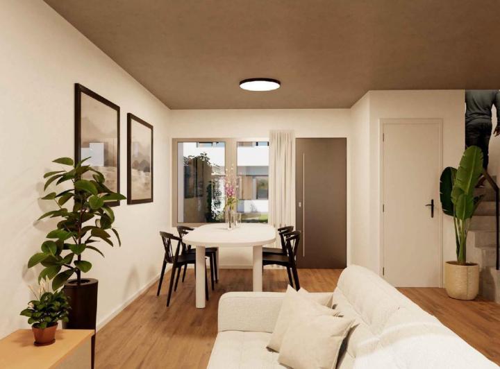 Departamento · 83m² · 3 Ambientes · 1 Cochera