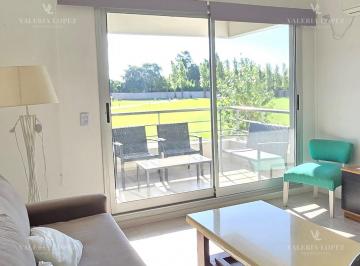 Departamento · 40m² · 2 Ambientes · 1 Cochera · Departamento en Venta en Lagoon Pilar, Pilar, G. B. a. Zona Norte