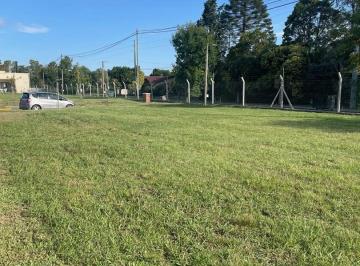 Terreno · 550m² · Terreno Lote en Venta en Santa Elisa, Pilar del Este, Pilar