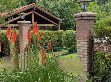 Casa · 110m² · Turístico Cabaña en Venta en Las Rabonas, San Alberto, Córdoba