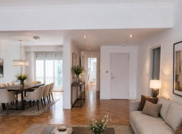Departamento de 5 ambientes, Recoleta · Venta I Departamento 3 Dorm I Cochera I Montevideo y Santa Fe