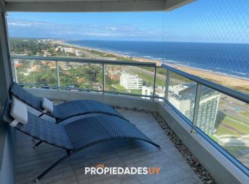 Foto1 · Venta y Alquiler de Verano Gran Apartamento de 3 Dorm. con Parrillero Propio