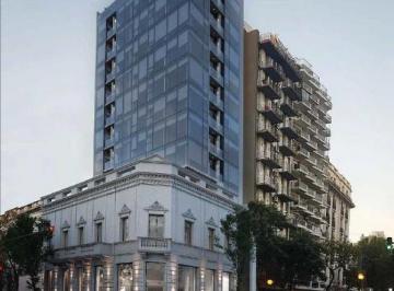 Departamento de 1 ambiente, San Telmo · Departamento Piso 9 03 con 35 m² en Venta, San Telmo a Estrenar