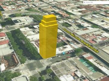 Terreno , La Boca · Terreno Industrial/comercial Esquina Suárez 391 La Boca – 2.200 m² Edificables