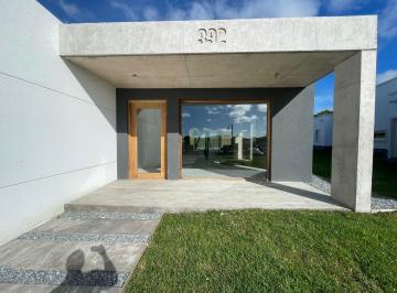 Casa · 205m² · 5 Ambientes · 3 Cocheras · Casa en Venta a Estrenar - Costa Esmeralda - Senderos IV Lote 392