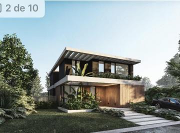 Casa · 228m² · 6 Ambientes · 2 Cocheras · Casa a Estrenar en Castaños - Nordelta, Tigre