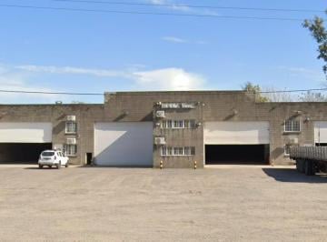 Bodega-Galpón · 2039m² · 4 Naves Comerciales con Frente a La Rp 28 2.039 m² Edif. - General Rodriguez