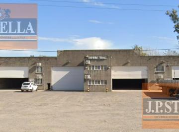Bodega-Galpón · 2039m² · 4 Naves Comerciales con Frente a La Rp 28 2.039 m² Edif. - General Rodriguez