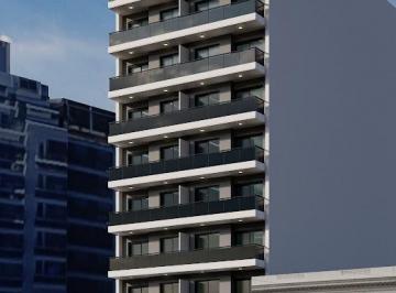 Departamento · 43m² · 2 Ambientes · Departamento - Martin