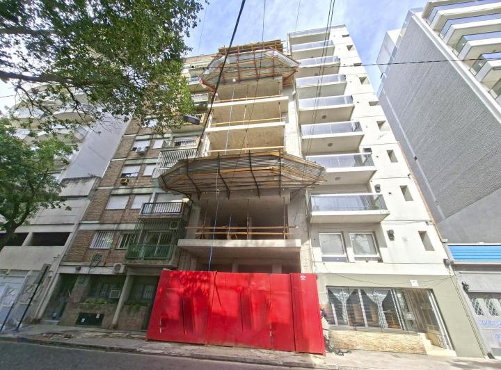 Desarrollo vertical · Balcarce 173 Bis