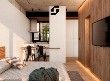 Departamento · 26m² · 1 Ambiente · Venta - Monoambiente C/balcón Construcción - Aldrey