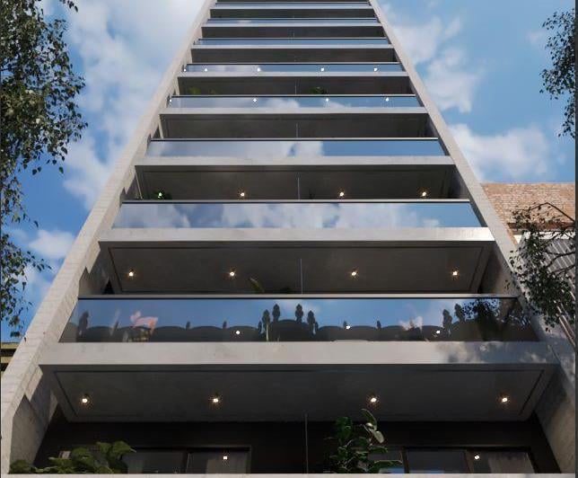 Desarrollo vertical · Verdes Aires III For Rent